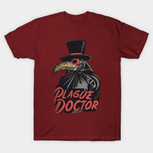 Plague Doctor T-Shirt